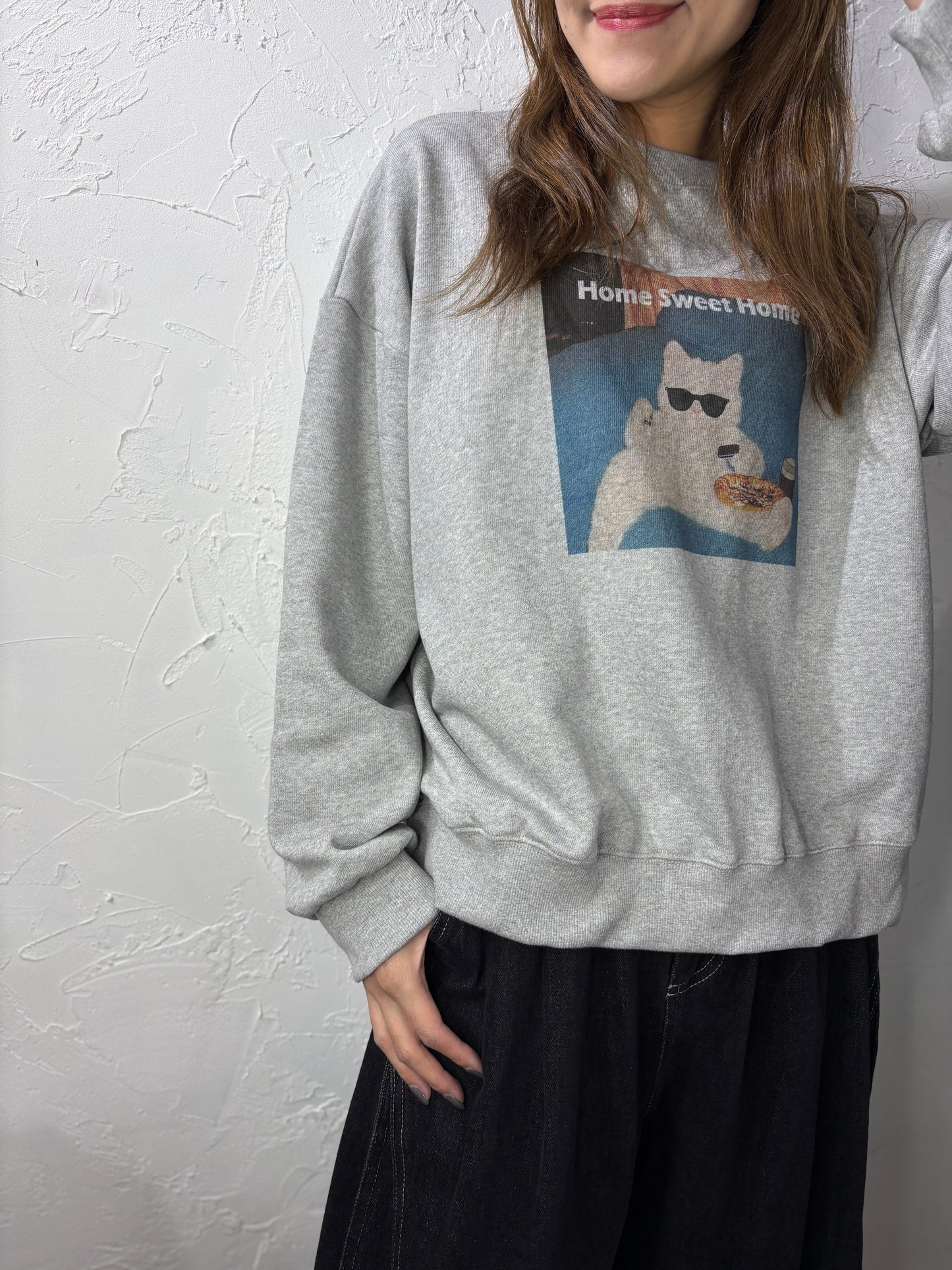 Cat Portrait Sweater