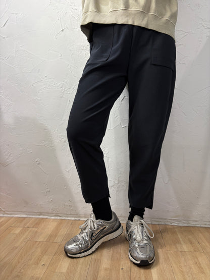 Slim Cut Joggers Pants