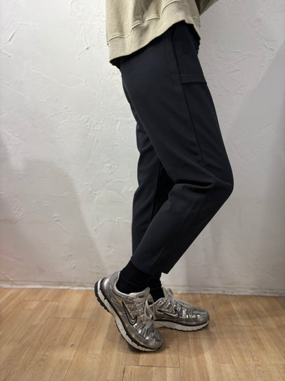 Slim Cut Joggers Pants