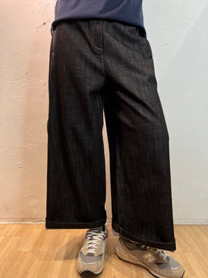 Wide Jeans