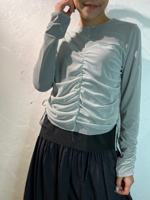 See Through Layer Top