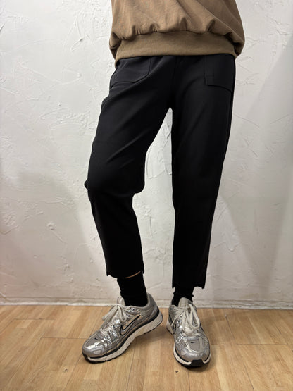 Slim Cut Joggers Pants