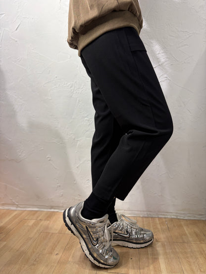Slim Cut Joggers Pants