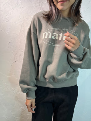 Text Sweater