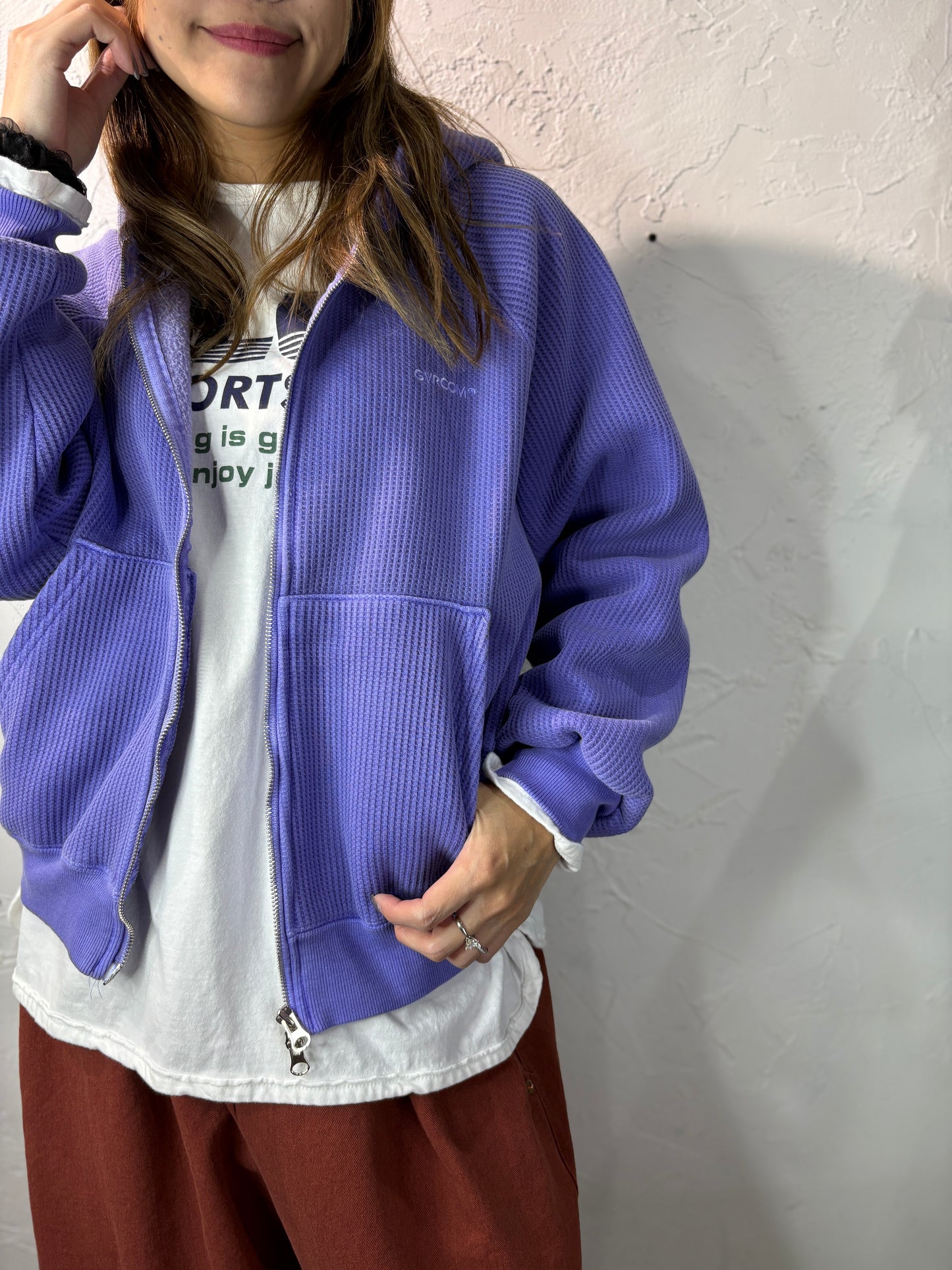 Plain Color Jacket