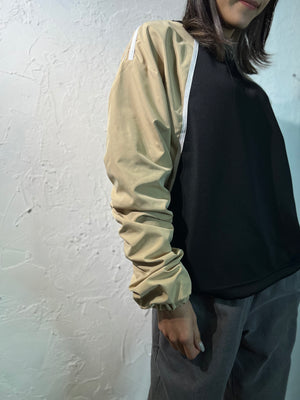 Mixed Materials Horn Sleeves