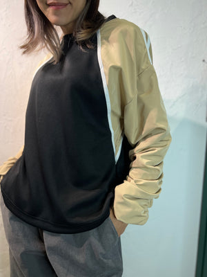 Mixed Materials Horn Sleeves
