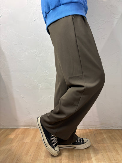 Soft Plain Pants