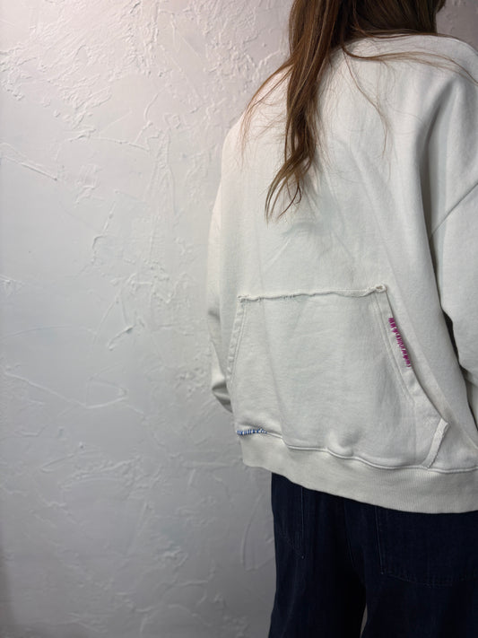 Back Pocket Sweater