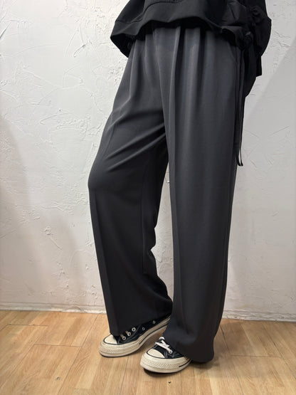 Soft Plain Pants