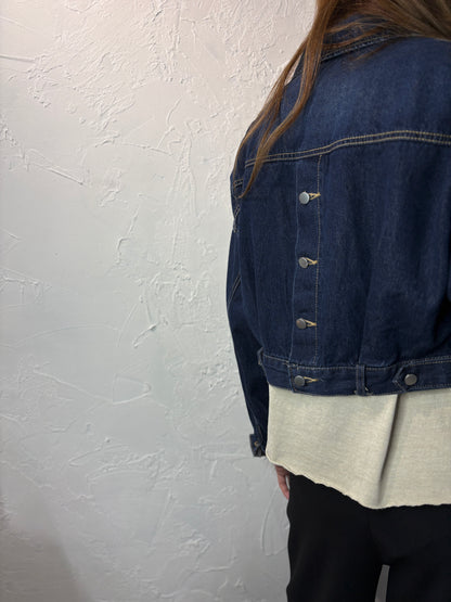 Short Denim Jacket