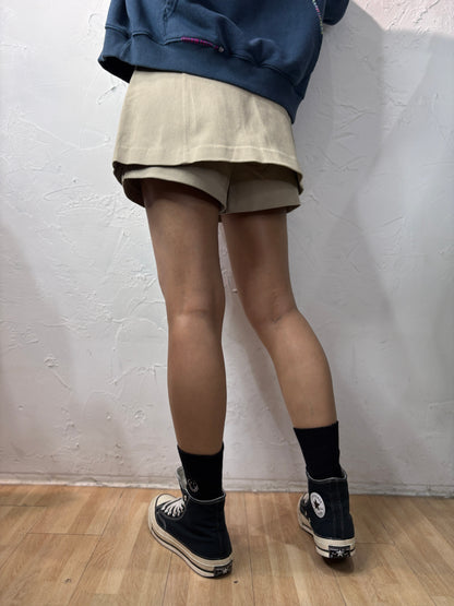 Skirt-like Shorts