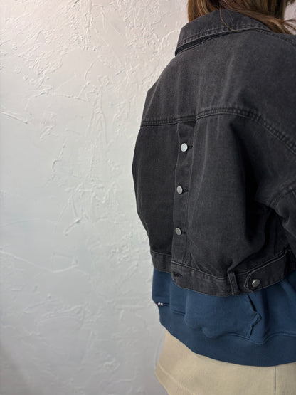 Short Denim Jacket
