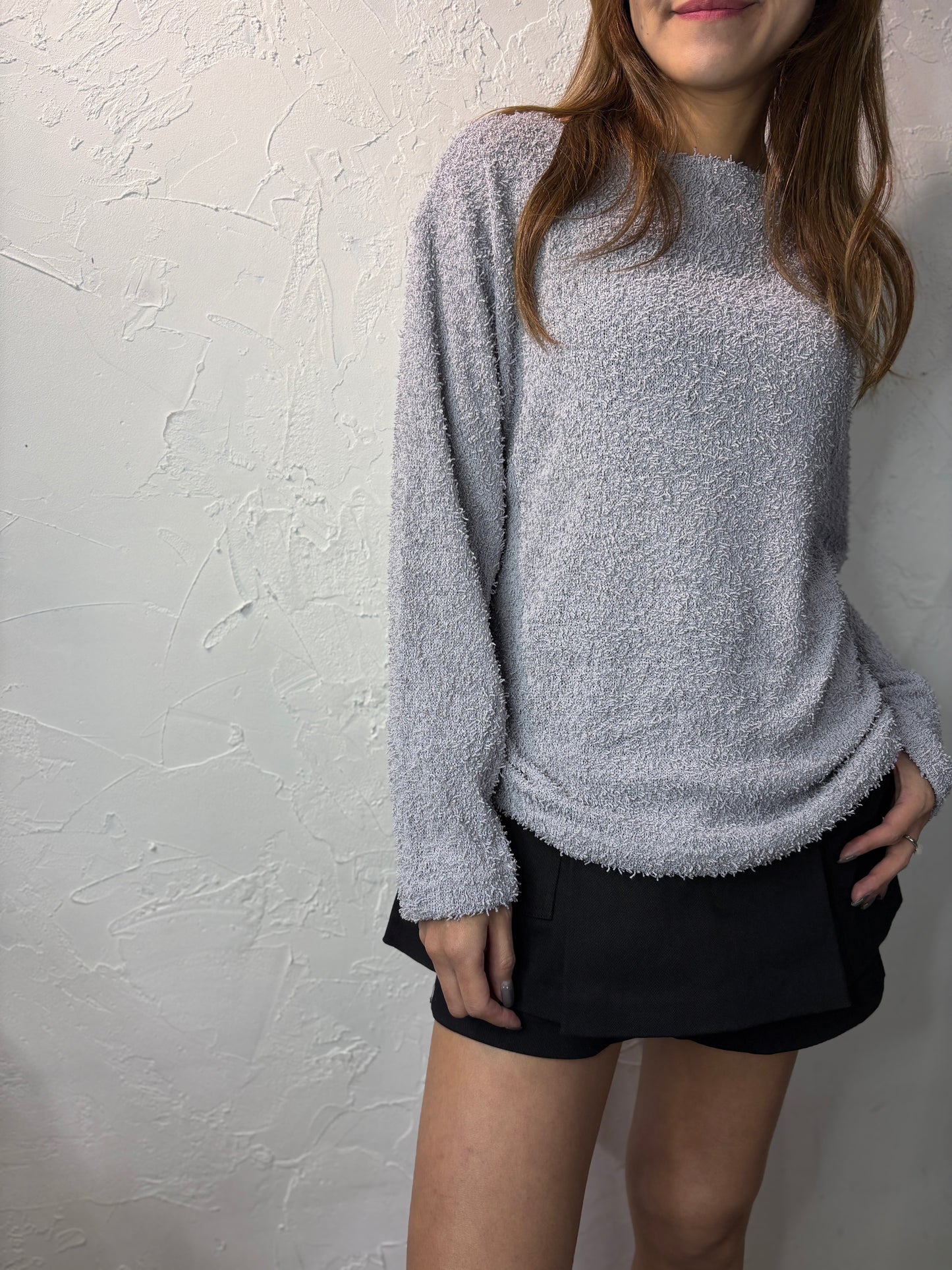 Fury Long Sleeves Top