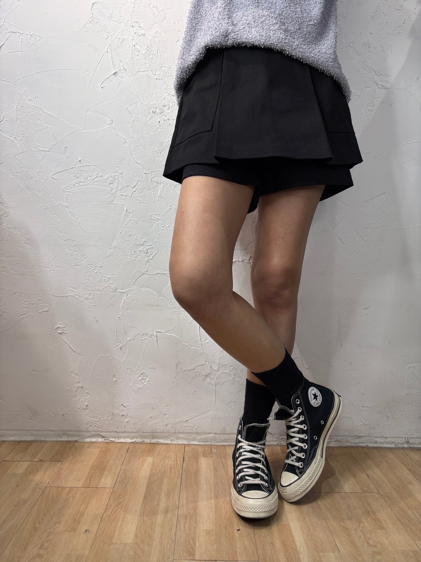 Skirt-like Shorts