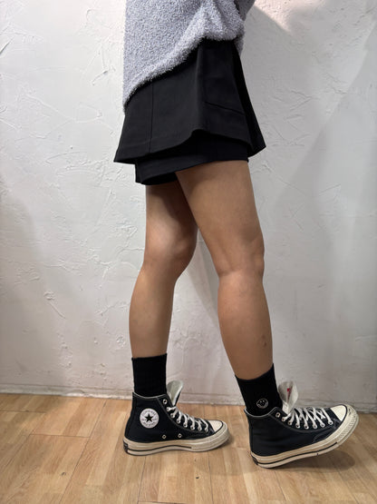 Skirt-like Shorts