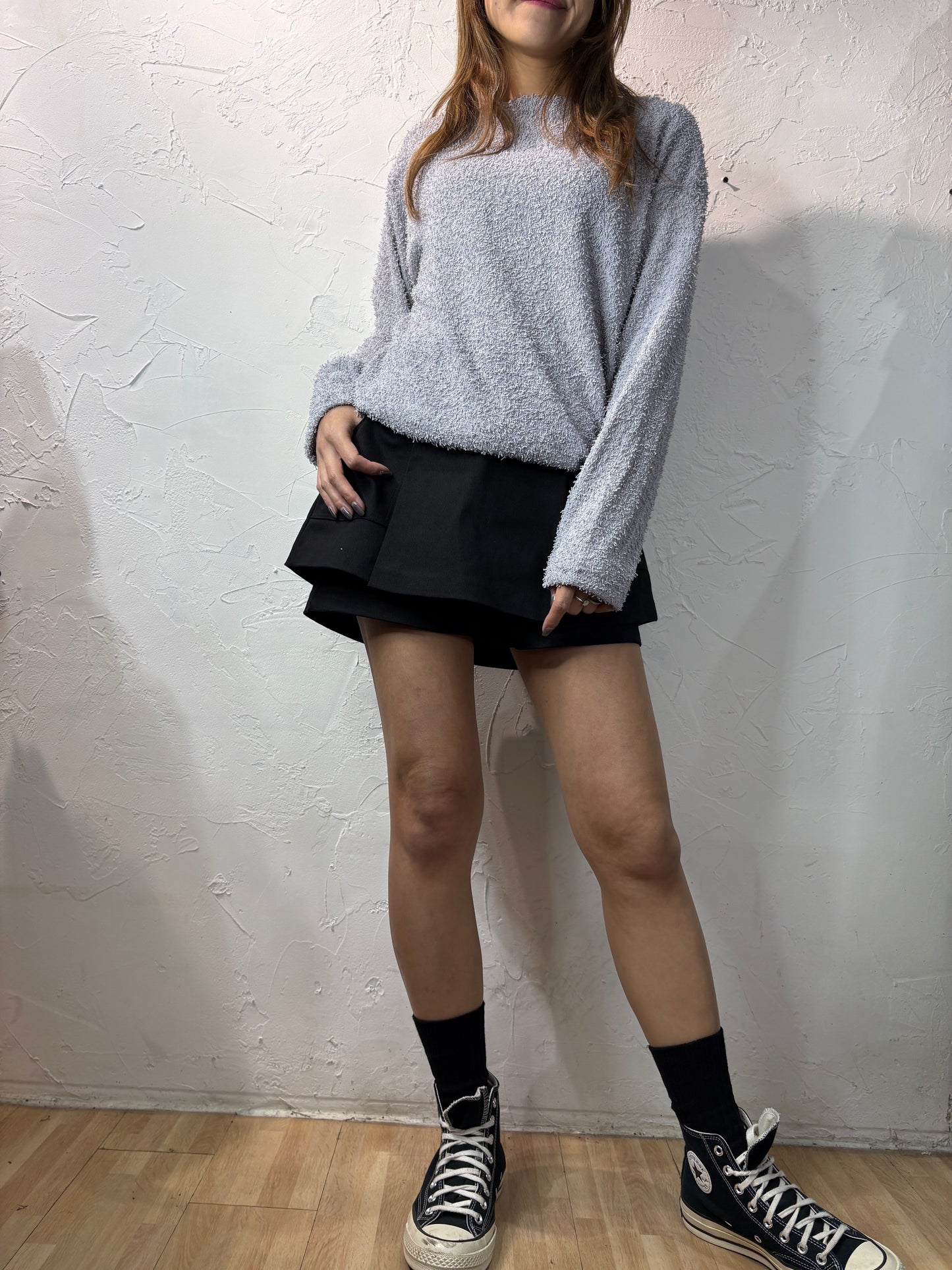 Fury Long Sleeves Top