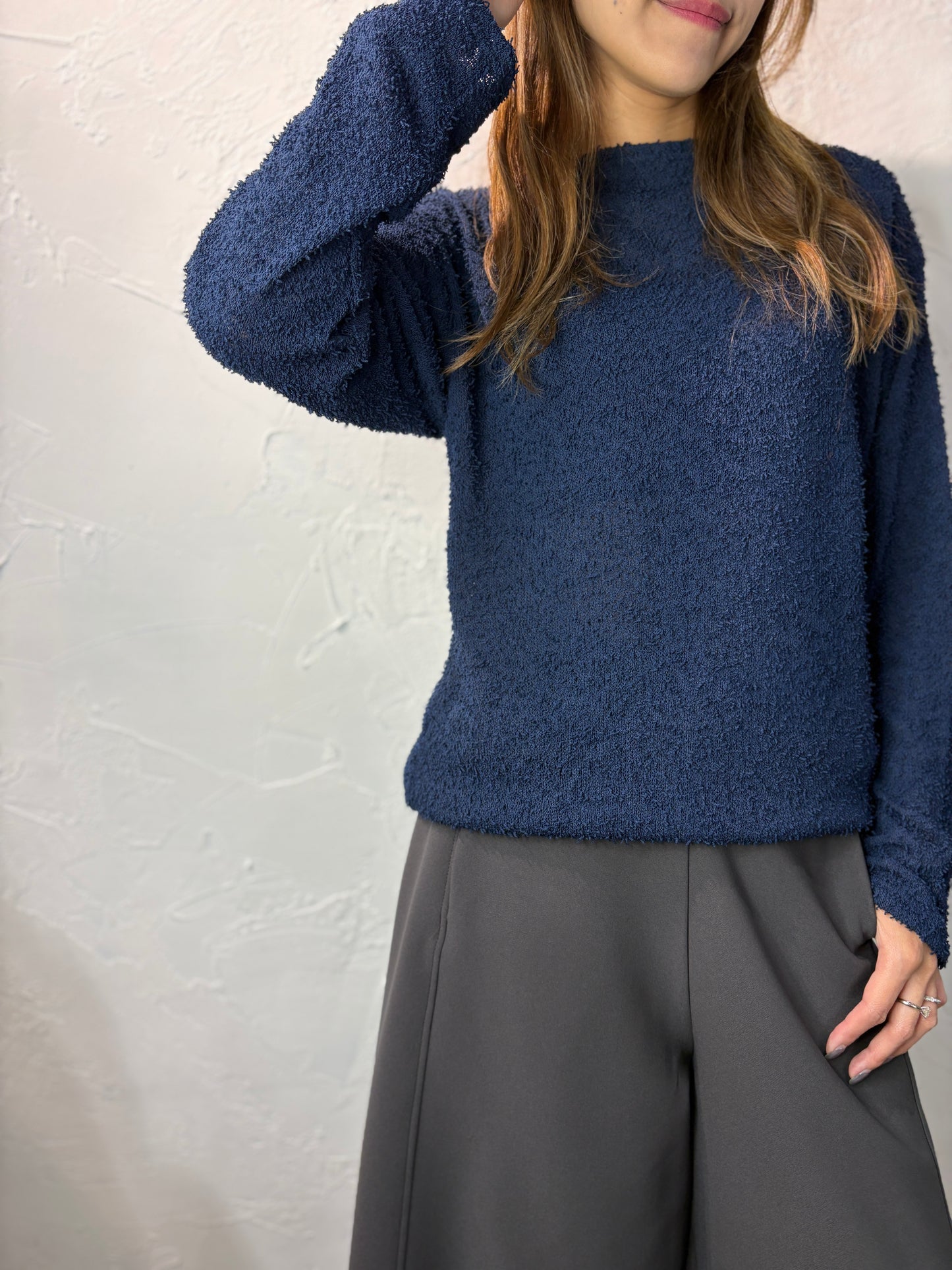 Fury Long Sleeves Top