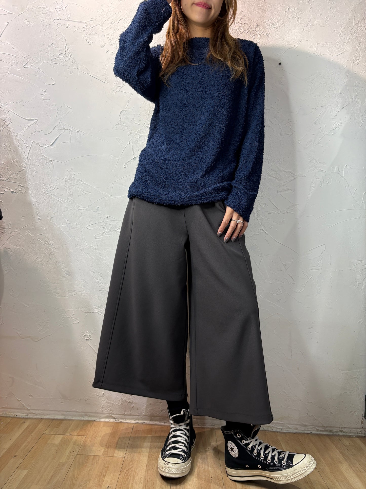 Fury Long Sleeves Top