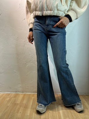 Boot Cut Jeans