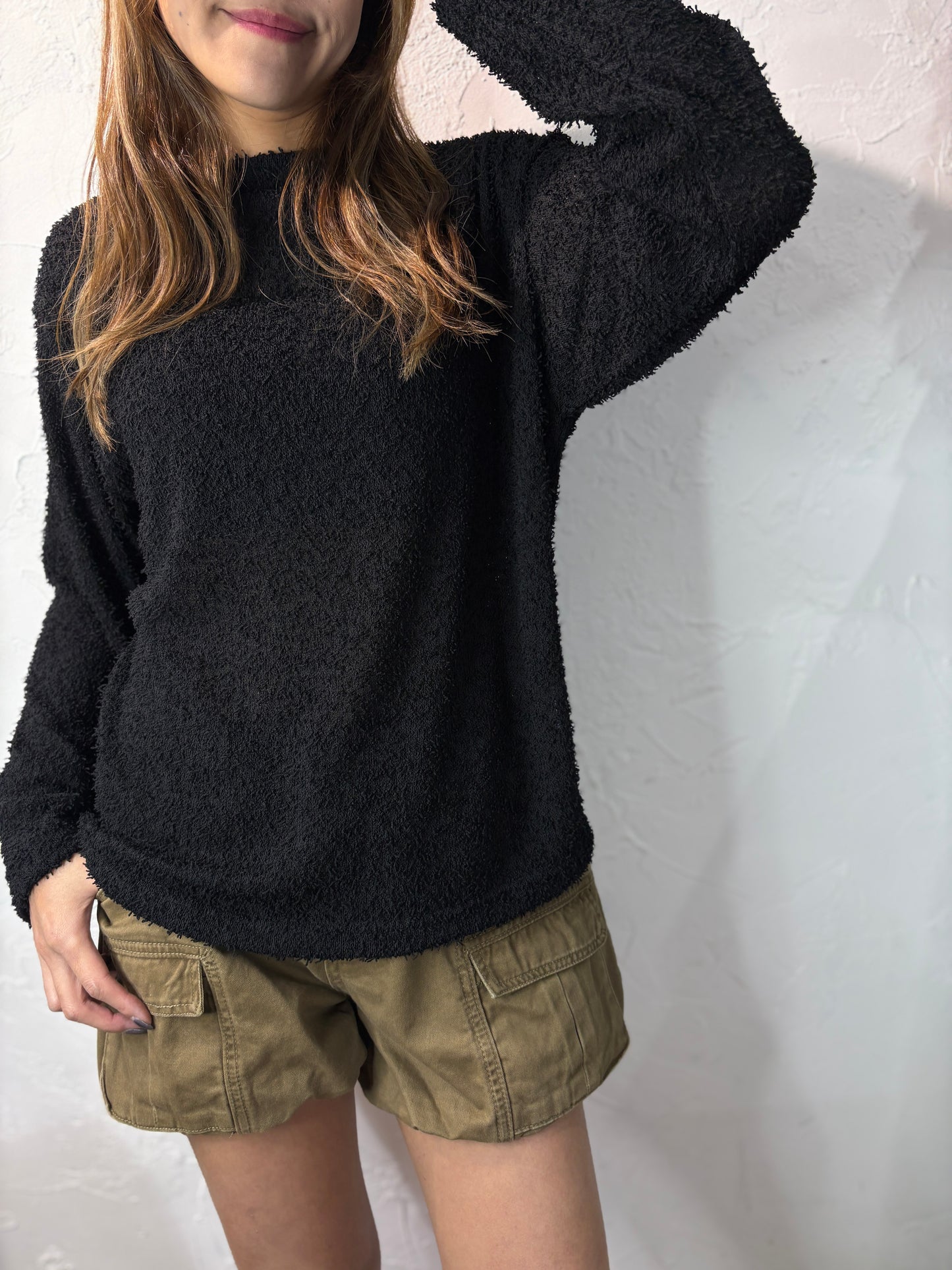 Fury Long Sleeves Top