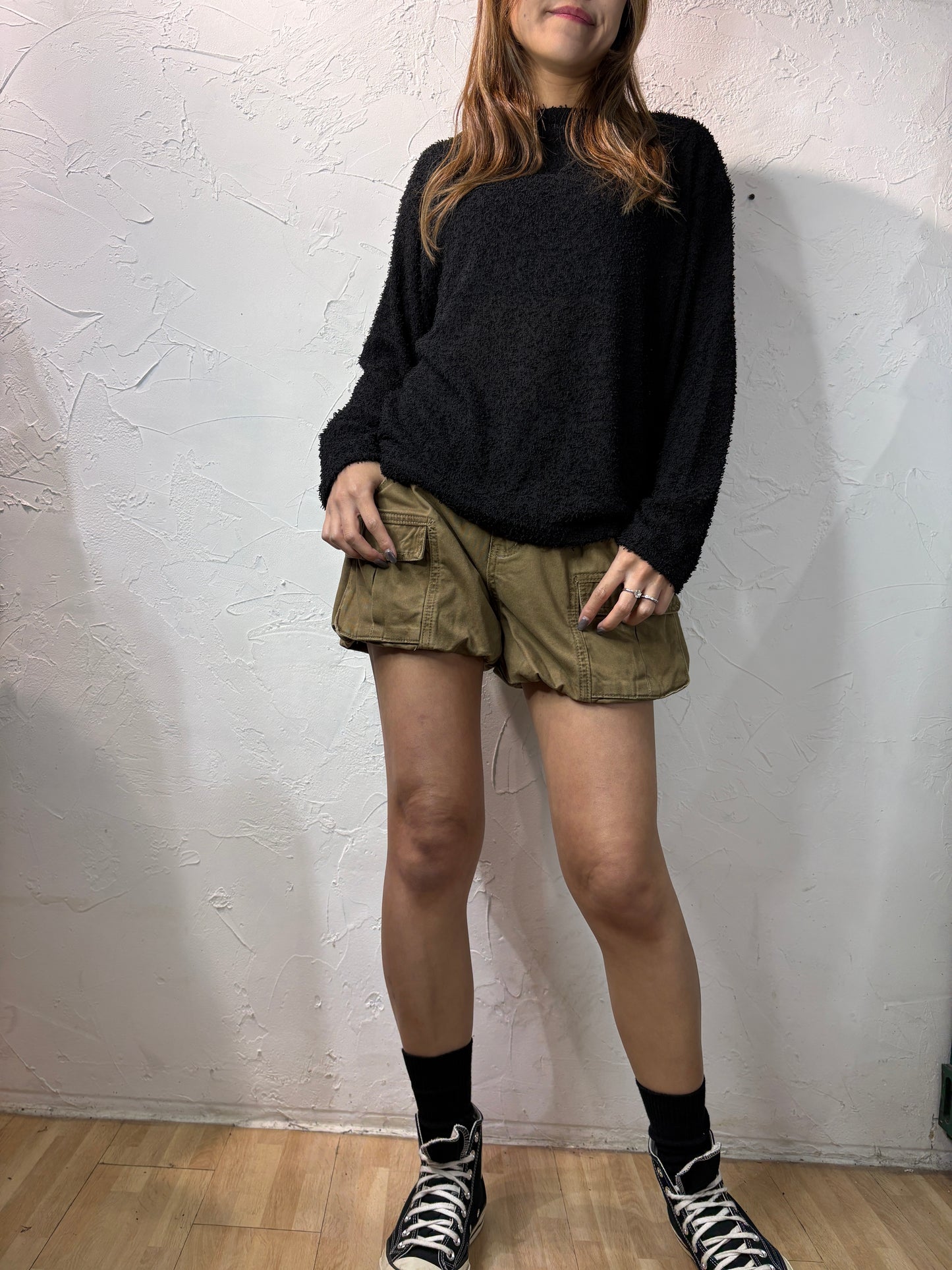 Fury Long Sleeves Top