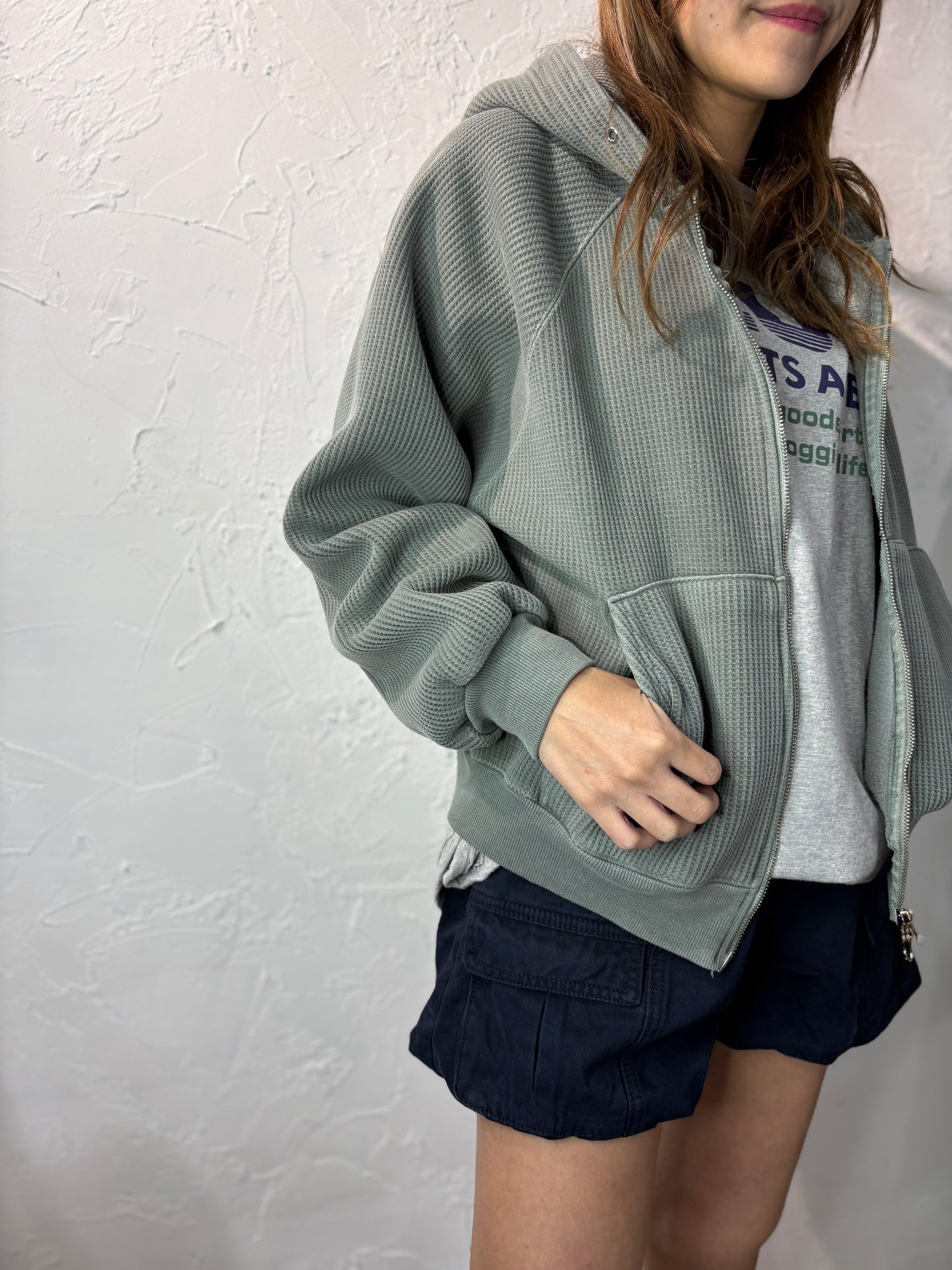 Plain Color Jacket