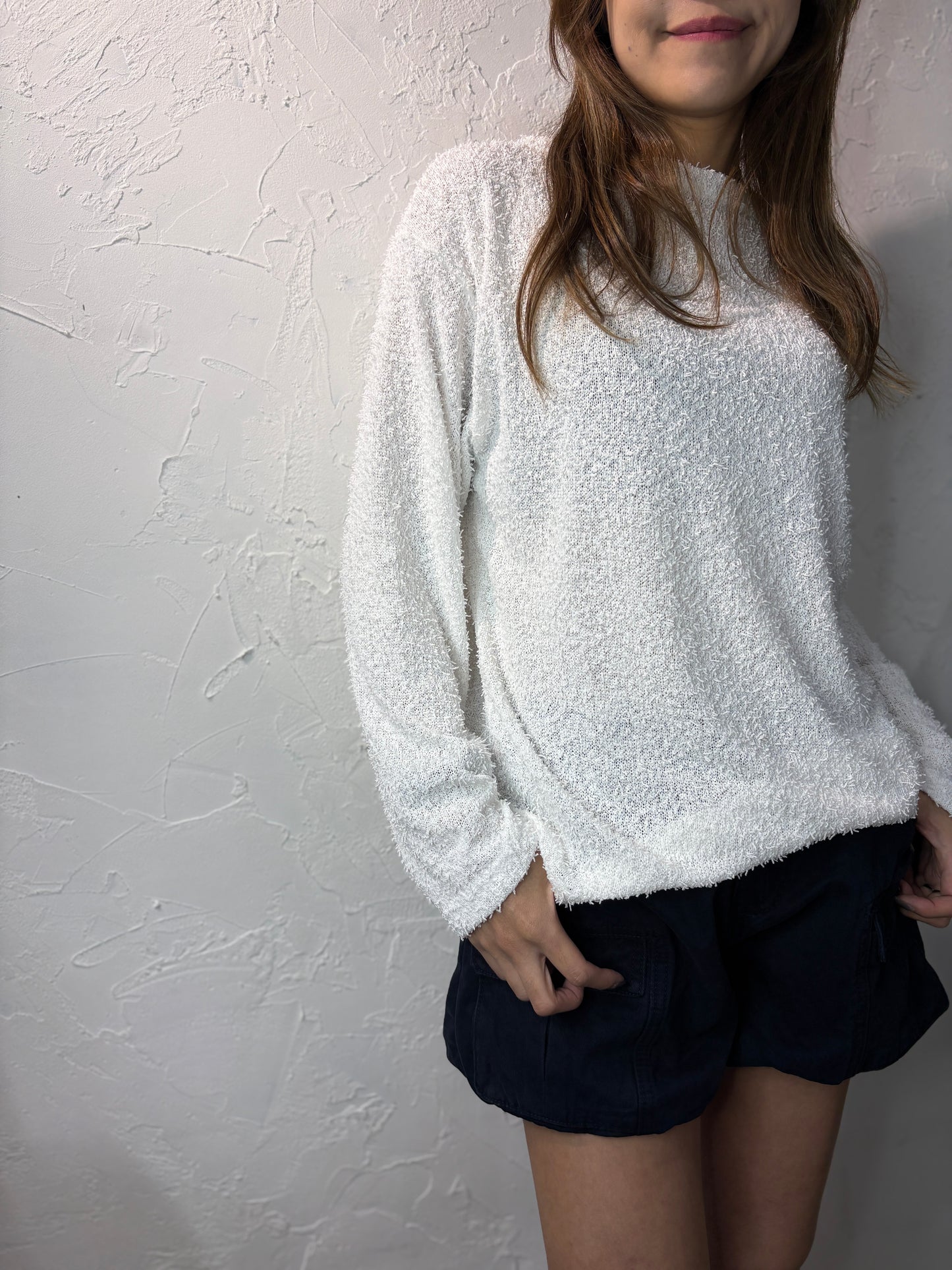 Fury Long Sleeves Top