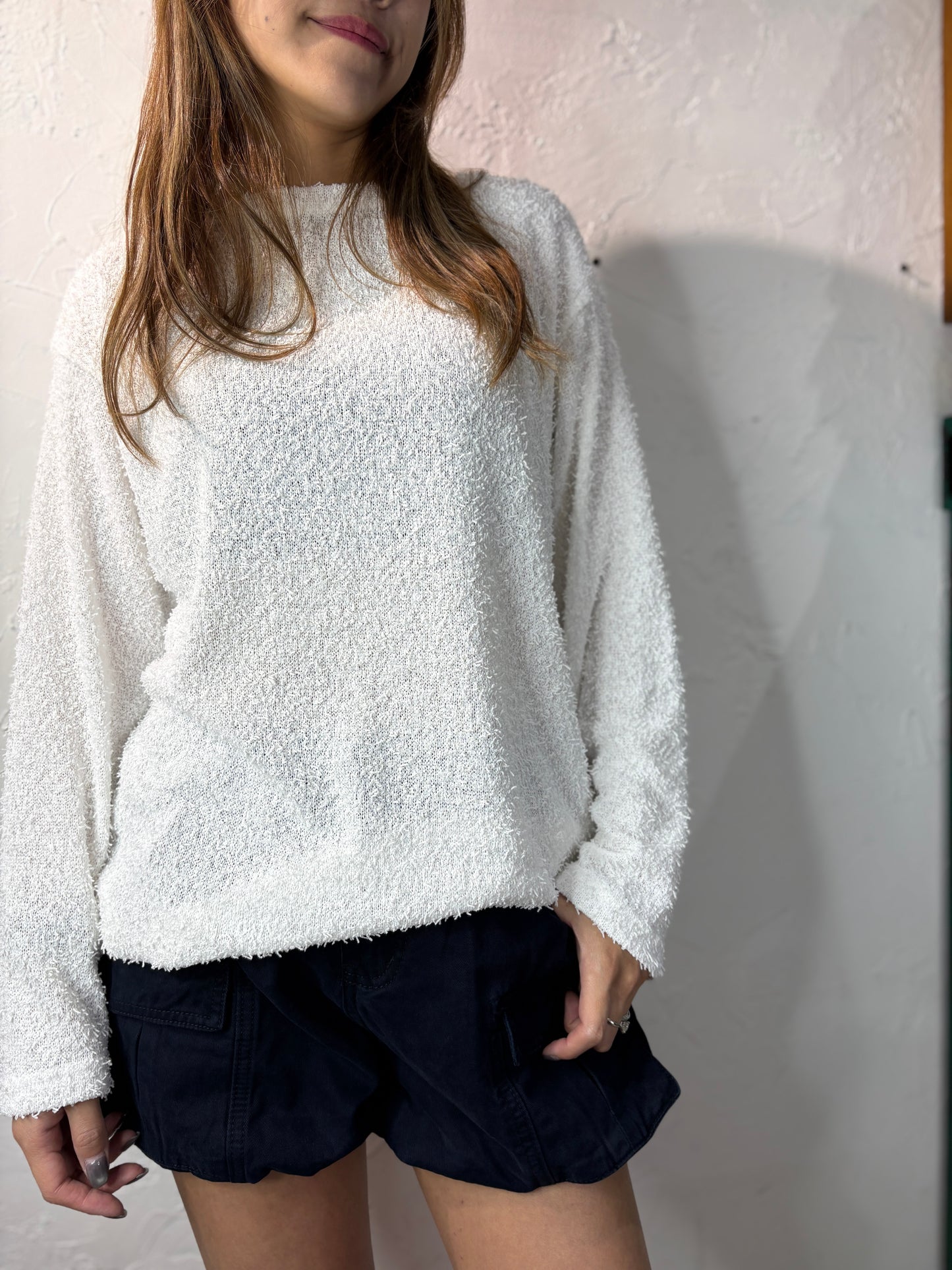 Fury Long Sleeves Top