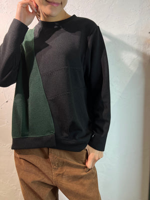 Mixed Colors Top