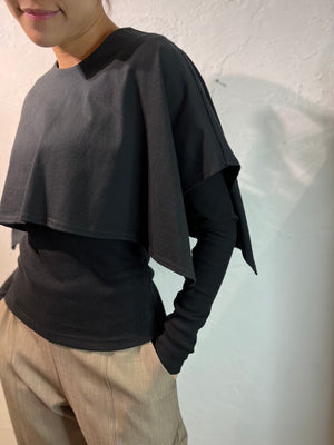 Layer Plain Color Top