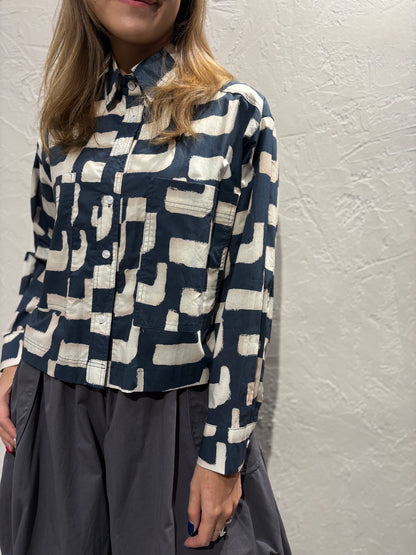 Pattern Shirt