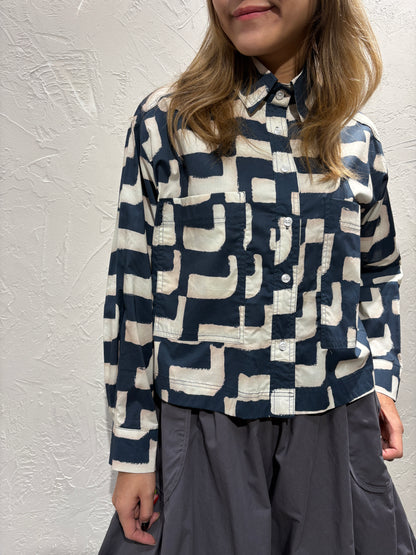 Pattern Shirt