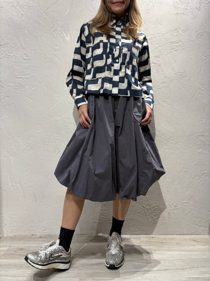 Pattern Shirt