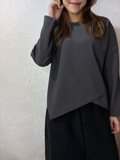Irregular Cut Top