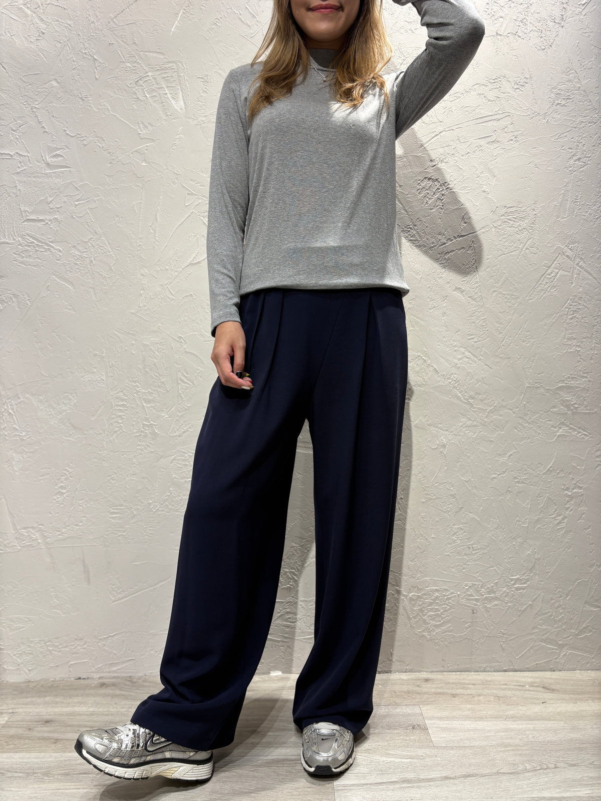 Non-Iron Cut Pants