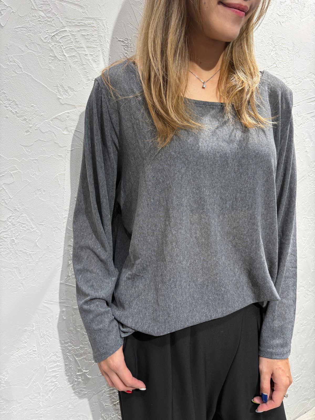 Open-back Top
