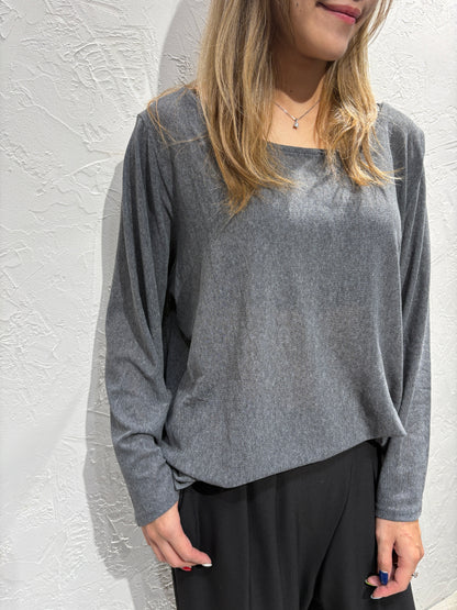 Open-back Top