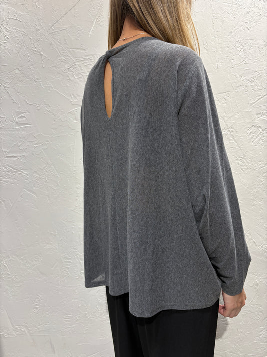Open-back Top