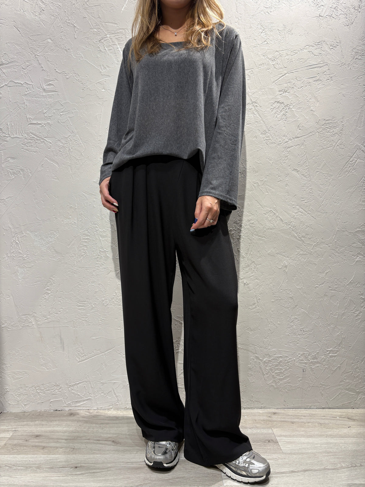 Open-back Top