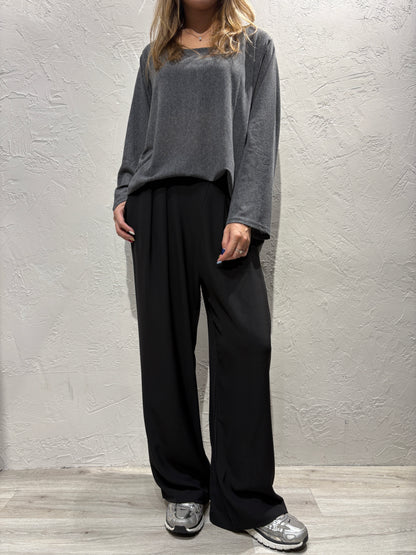 Open-back Top