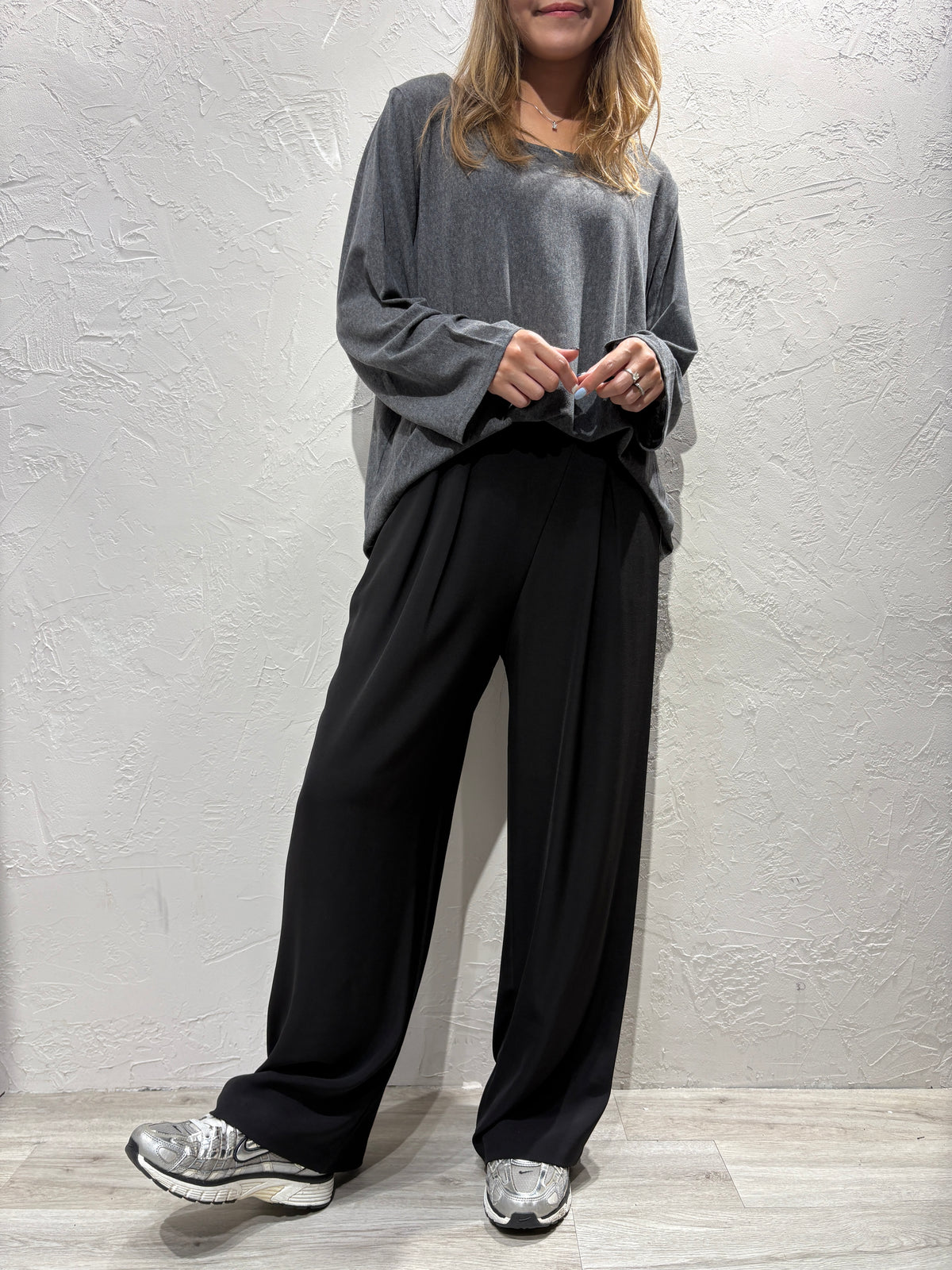 Non-Iron Cut Pants