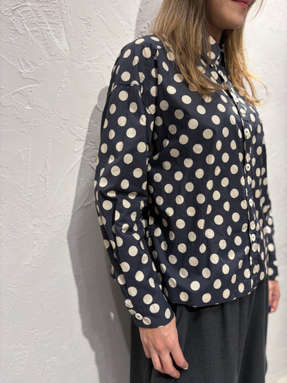 Dot Pattern Shirt
