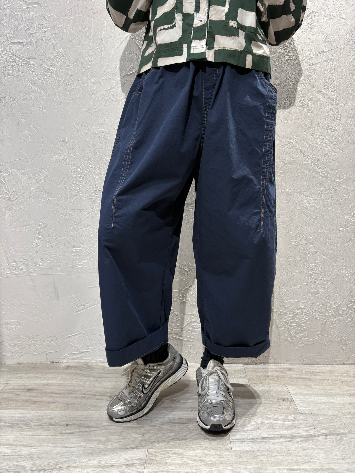 Dash Line Pants