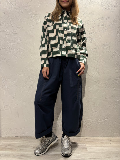 Pattern Shirt