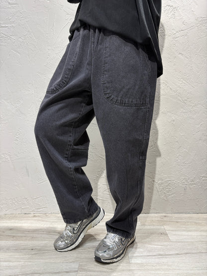 Unisex Vintage Style Jeans