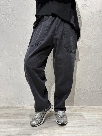 Unisex Vintage Style Jeans