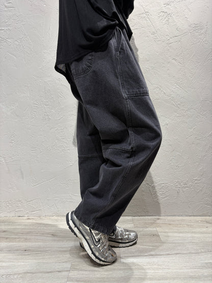 Unisex Vintage Style Jeans
