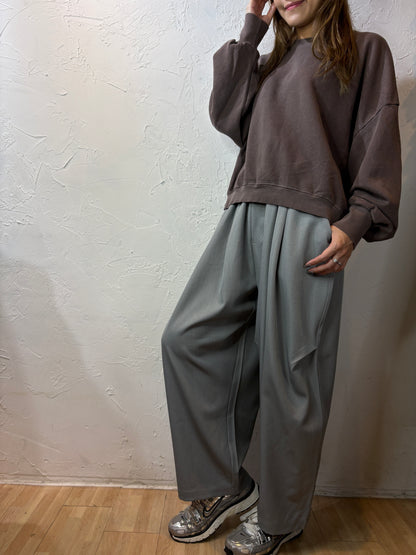 Curved Pants