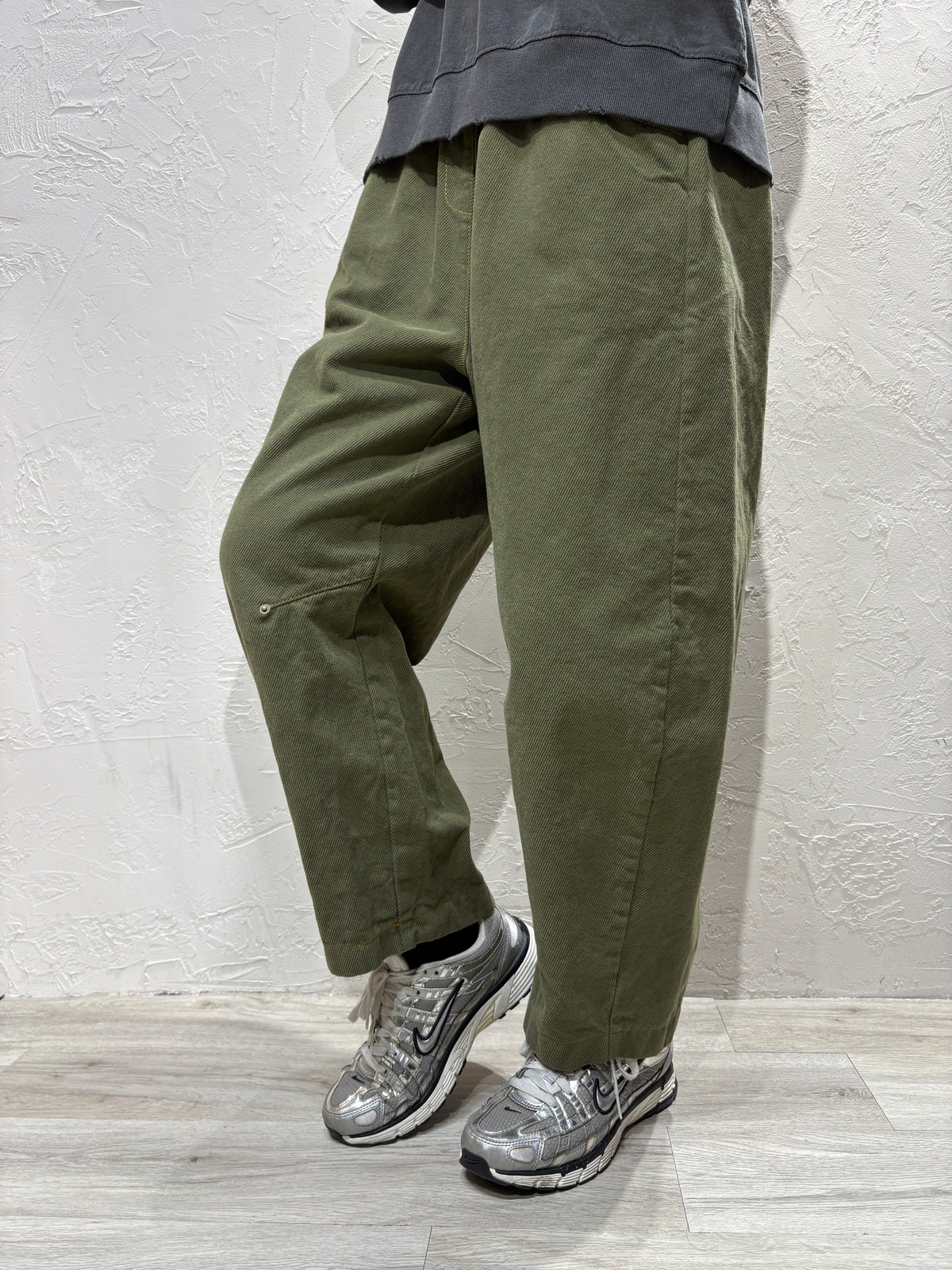 Unisex Cut Pants